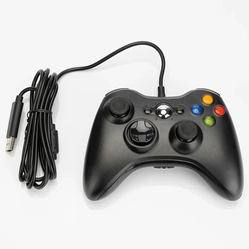 Microsoft xbox 360 black - microsoft,