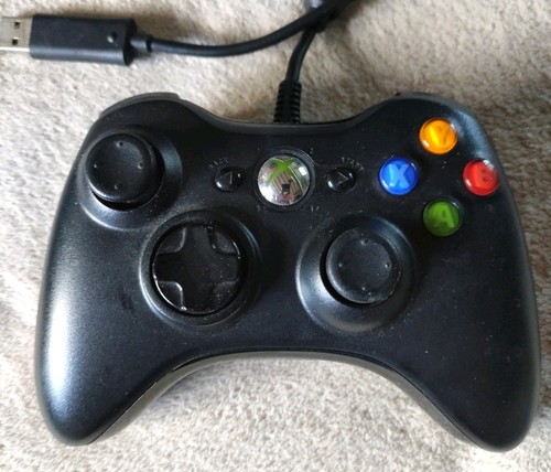 Official xbox 360 wired - official,