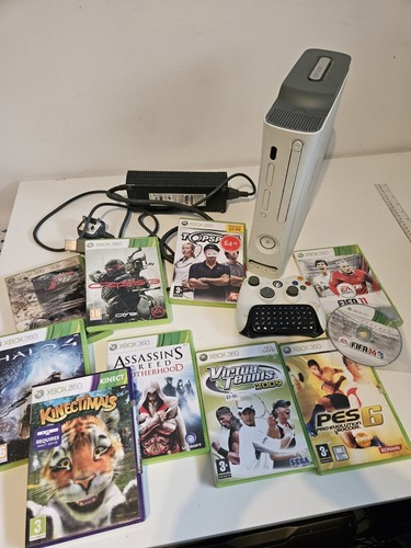 Xbox 360 console bundle 10 - console,