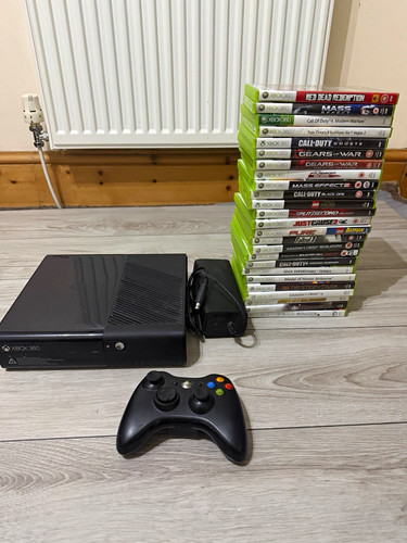Microsoft xbox 360 - microsoft,