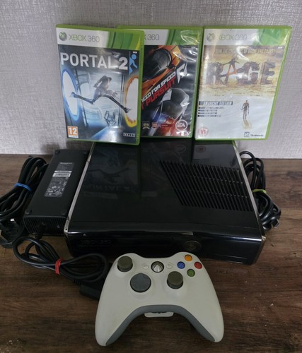 Microsoft xbox 360 250gb - xbox,