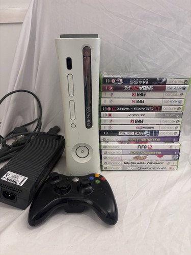 Microsoft xbox 360 60gb - 360,