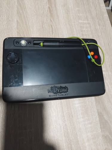 Draw game tablet - u,