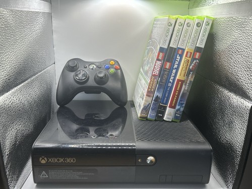 Xbox 360 console with - xbox,