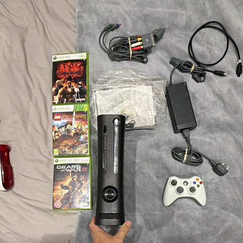 Microsoft xbox 360 - xbox,