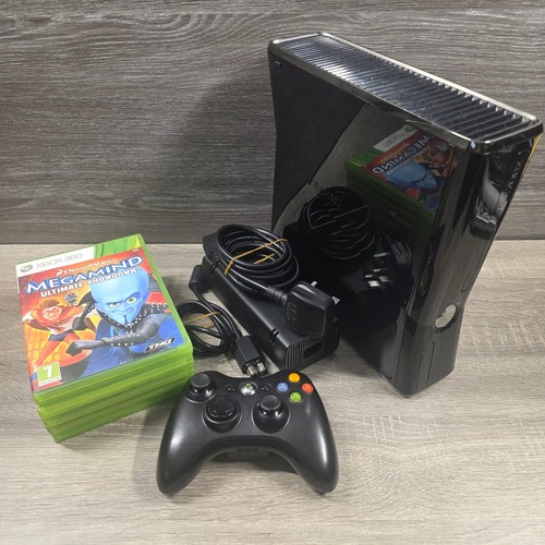 Xbox 360 slim - xbox,