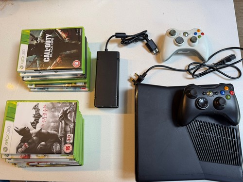 Xbox 360 4gb mega - xbox, s