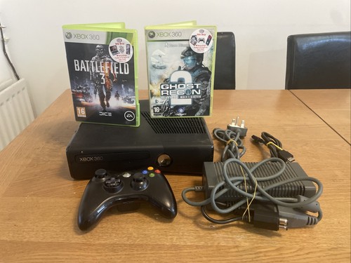 Xbox 360 slim console - 360, with