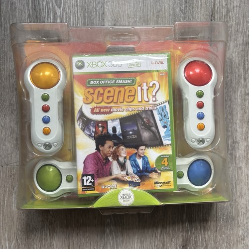 Xbox 360 scene - xbox,