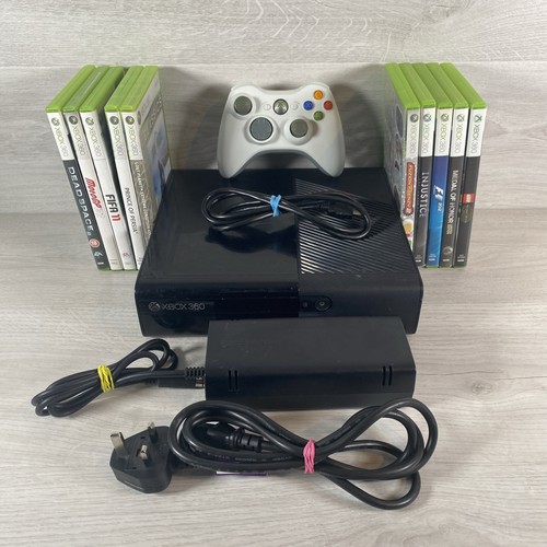 Microsoft xbox 360 - microsoft, 250gb