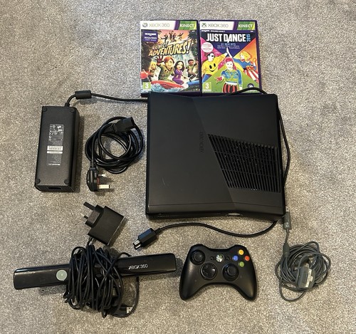 Microsoft xbox 360 - xbox, (229gb)