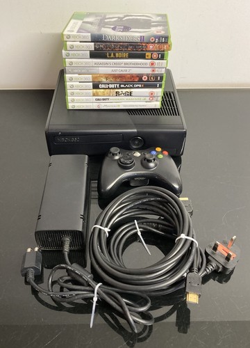 Xbox 360 console bundle - 360, s