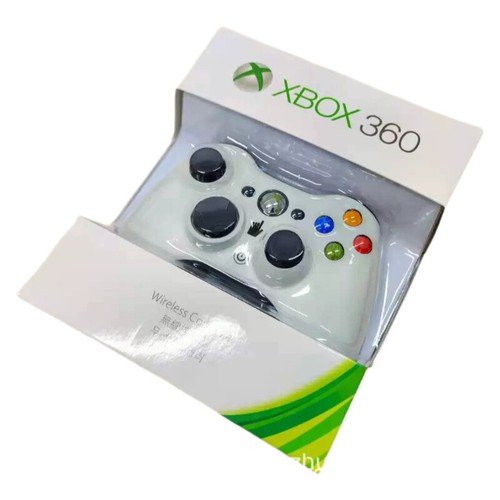 Xbox 360 game - game, controller