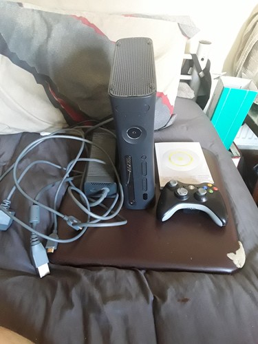 Xbox 360 elite - elite, hdd