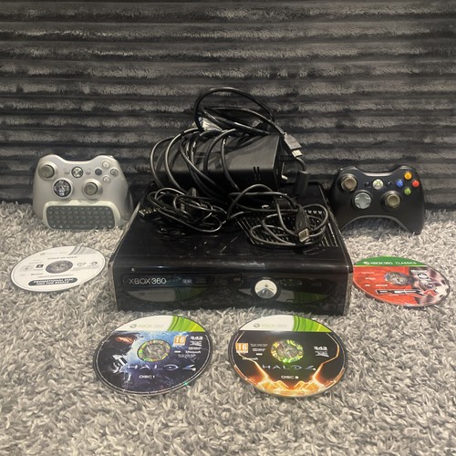 Xbox 360 slim 250gb - 360, console