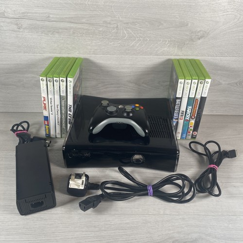 Microsoft xbox 360 250gb - 360, s