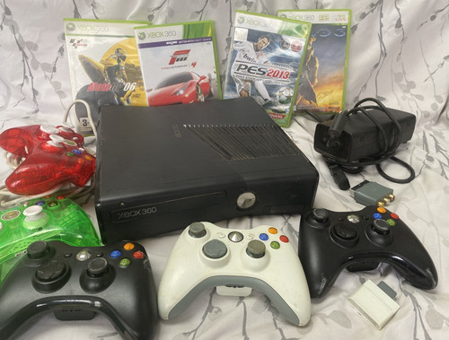 Microsoft xbox 360 slim - microsoft,