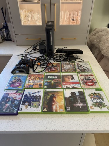 Xbox 360 bundle - of, 14