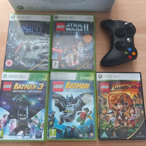 Xbox 360 bundle games - 5,