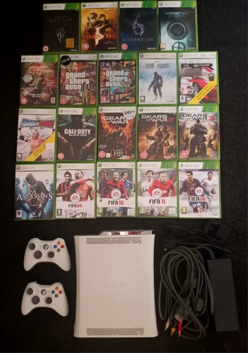 Microsoft xbox 360 with - 360,