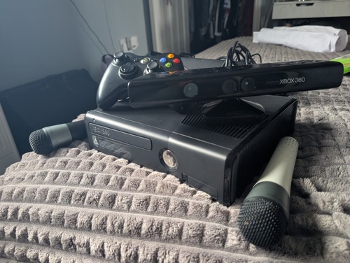 Microsoft xbox 360 - 360, s