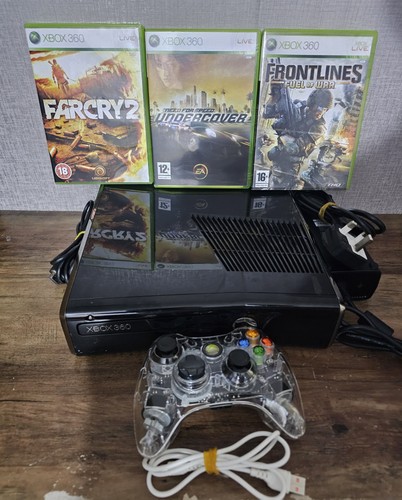 Microsoft xbox 360 250gb - s,