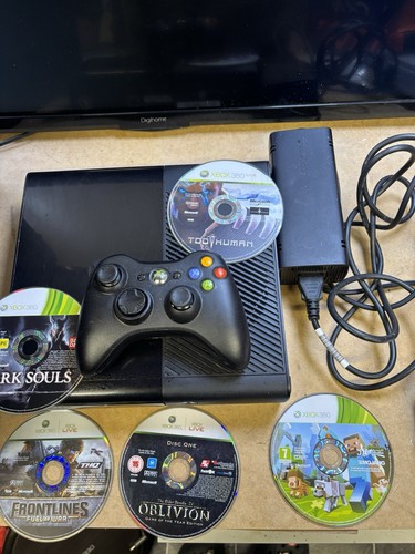 Xbox 360 console 320gb - 360, e