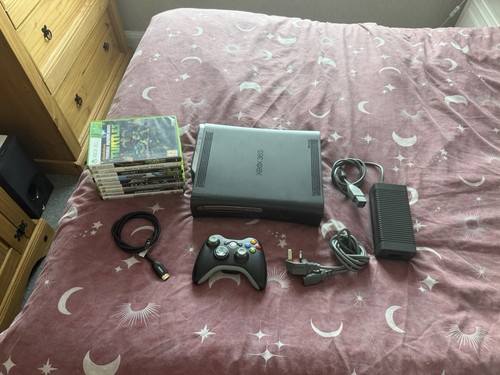 Xbox 360 elite - elite, 120gb