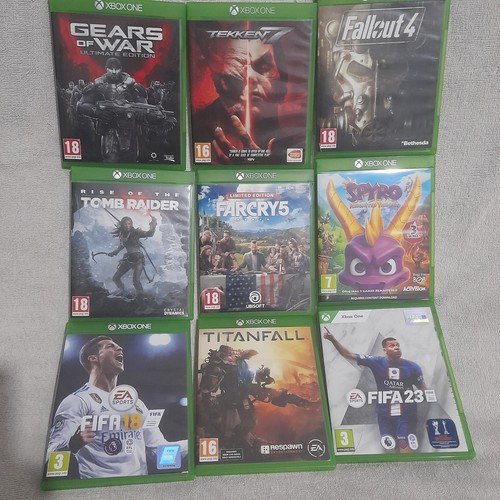 Xbox one and - xbox,