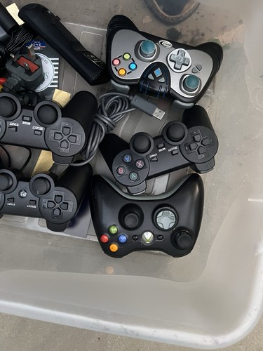 Mixed gaming controller job - gaming,