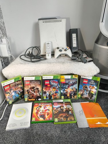 Xbox 360 console bundle 1 - bundle, –