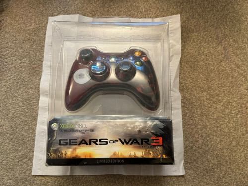 Microsoft xbox 360 - gears, of