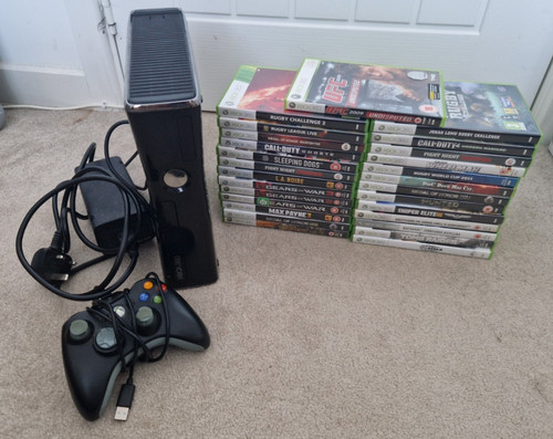 Xbox 360 slim - 360, s
