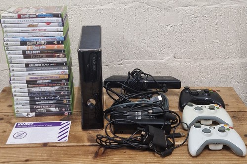 Xbox 360 250gb console - 250gb,