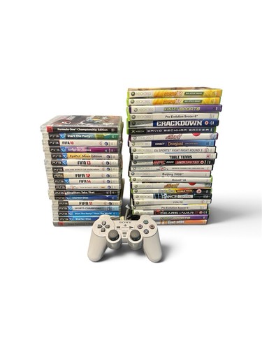 Xbox 360 ps3 games - ps3,