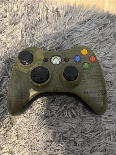 Xbox 360 halo - halo, controller