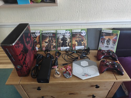 Limited edition gears war - edition,