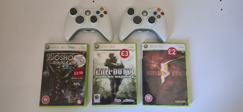 Xbox 360 wireless - 360,