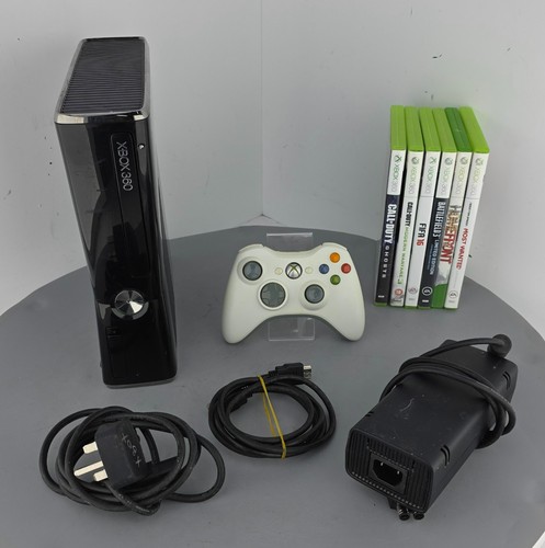 Xbox 360 slim - 360,