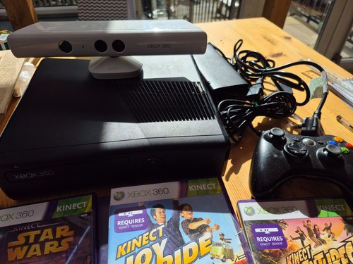 Microsoft xbox 360 kinect and - xbox,