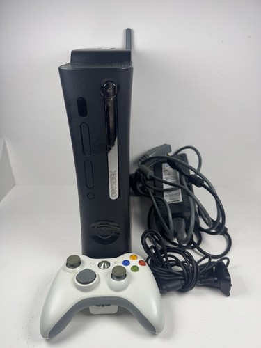 Xbox 360 elite black - xbox,