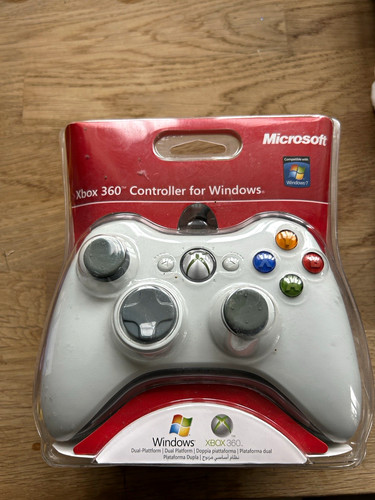 Microsoft xbox 360 controller - microsoft,