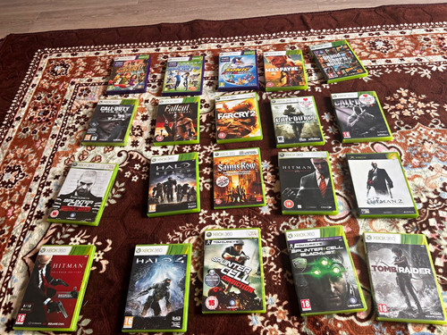 Microsoft xbox 360 - xbox,
