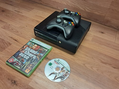 Xbox 360 console - e, bundle