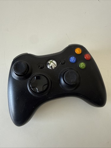 Microsoft xbox 360 black - microsoft,