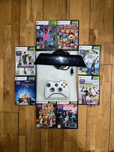 Xbox 360 console bundle - bundle, with