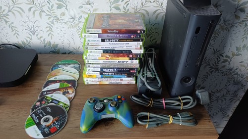 Microsoft xbox 360 - xbox, 120gb