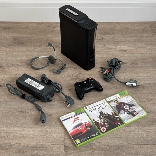 Microsoft xbox 360 - microsoft, 120gb