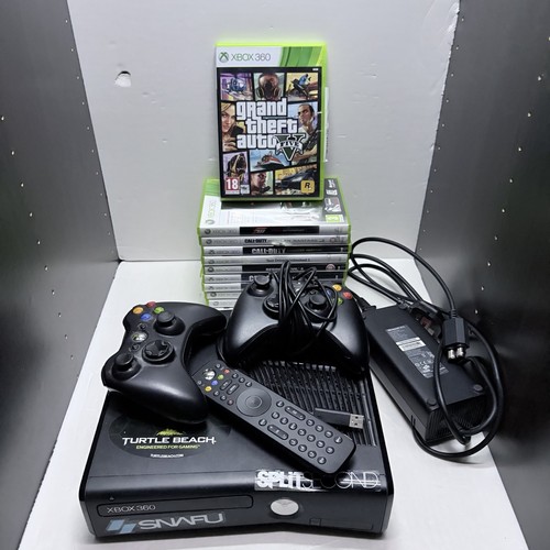 Xbox 360 console - 360, bundle