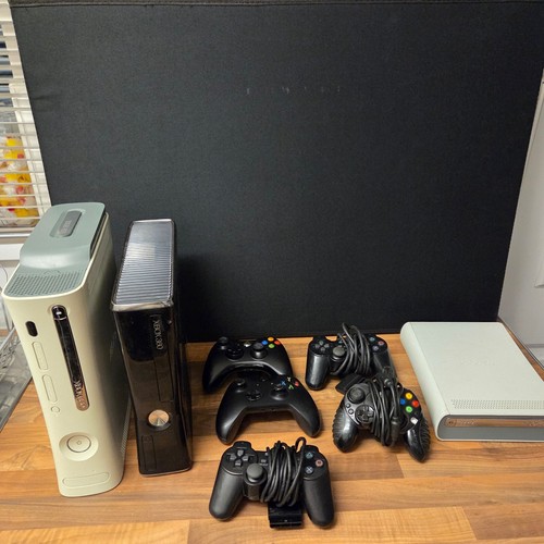 Xbox 360 consoles dvd - xbox, hd